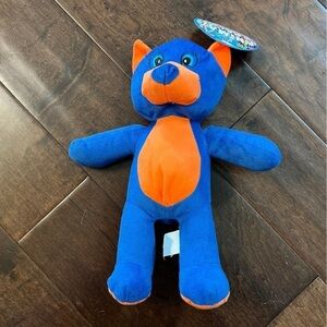 NWT New Kelly Toy Teddy Bear Plush stuffed animal